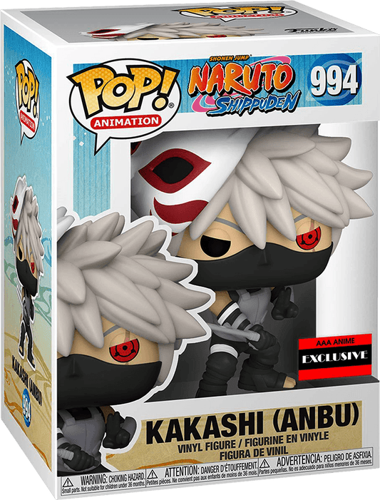 Funko Pop! Naruto Shippuden - Kakashi Anbu #994