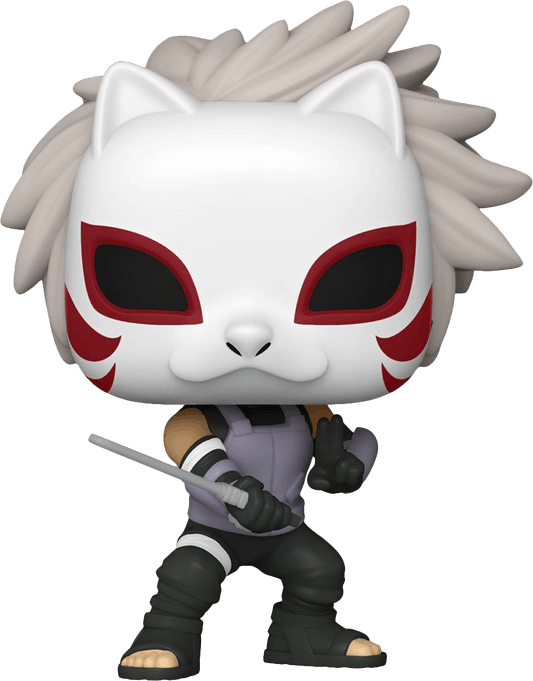 Funko Pop! Naruto Shippuden - Kakashi Anbu Chase #994