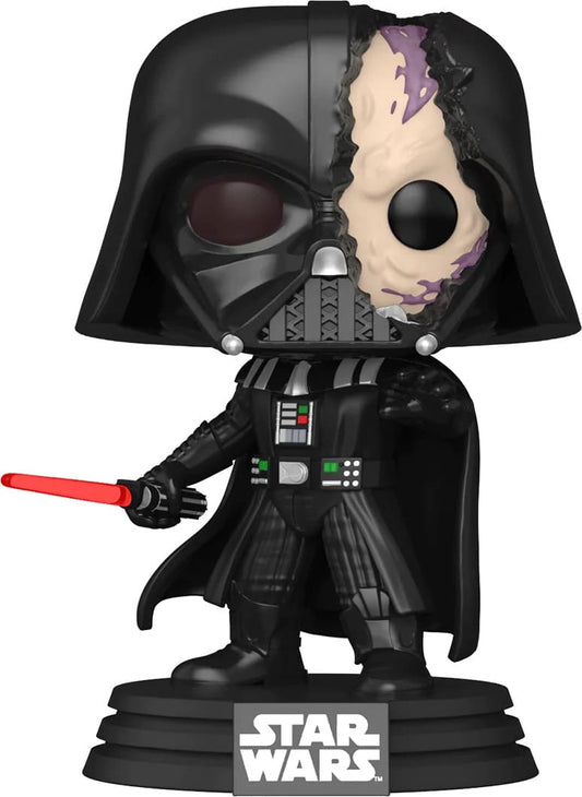 Funko Pop! Star Wars Darth Vader Vinyl Figure #637