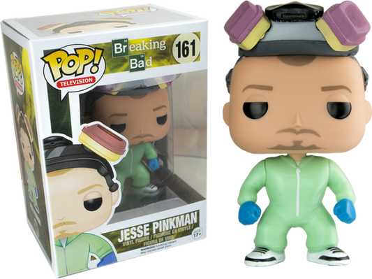 Funko POP TV Breaking Bad Jesse Pinkman Green #161