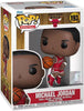 Funko Pop! NBA Michael Jordan Chicago Bulls Basketball Vinyl Figure #193