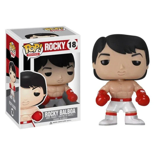 Funko Pop Movies Rocky Balboa #18